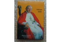 2005年梵蒂岡紀念約翰·保羅二世樣品幣_4