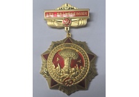 60周年纪念勋章