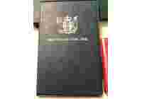 1979年新西蘭原裝套幣（7枚裝，克朗型大一元，厚重，王冠盾牌蕨葉圖案）