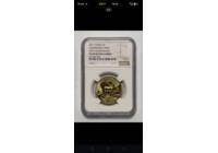 2011共產(chǎn)黨成立90周年精制幣NGCPF69UC