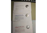 1984年建國三十五周年紀(jì)念幣精制幣沈陽版67CA